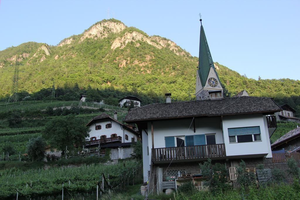 Hotel Hanny Bozen Buitenkant foto